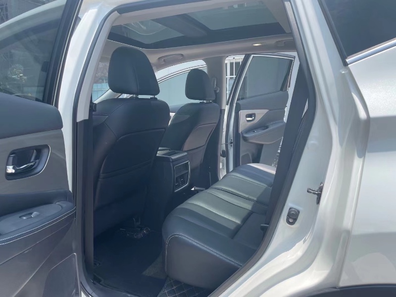 佛山20年日产楼兰6