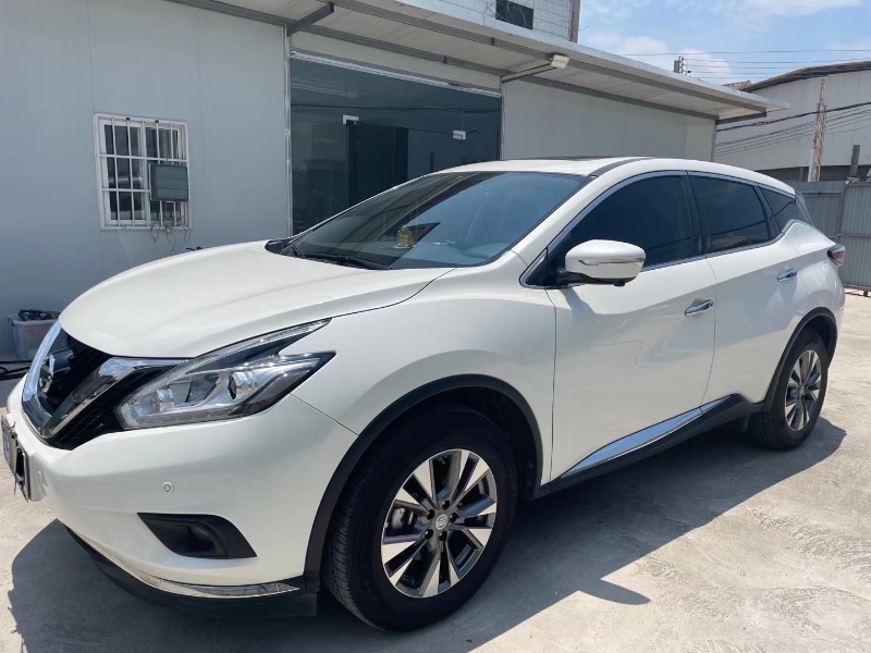 佛山20年日产楼兰1