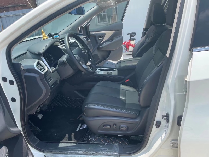 佛山20年日产楼兰5