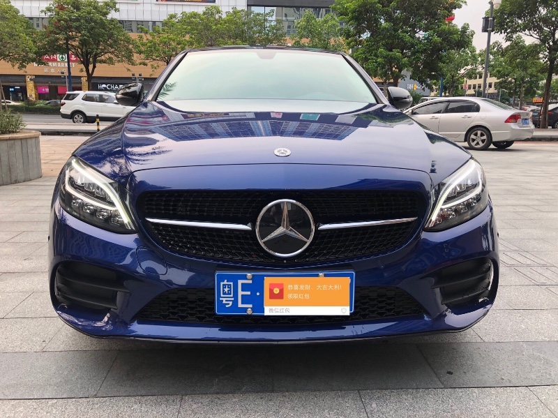 佛山21年奔驰C9