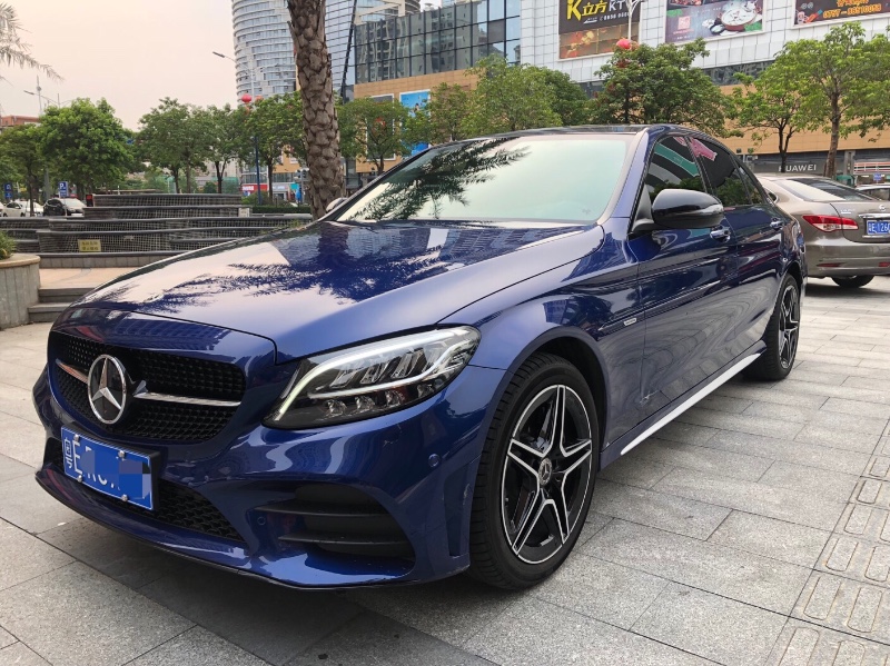 佛山21年奔驰C8