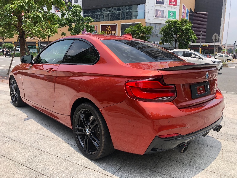 佛山19年宝马2系3