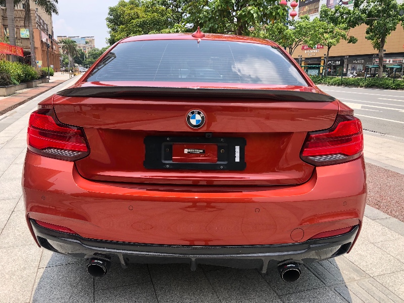 佛山19年宝马2系2