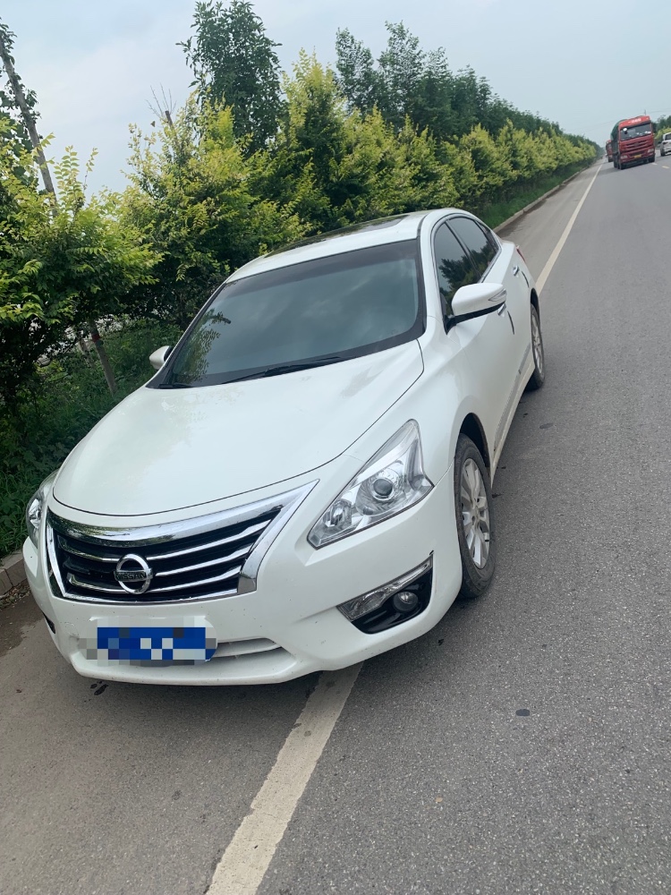 聊城15年日產天籟6
