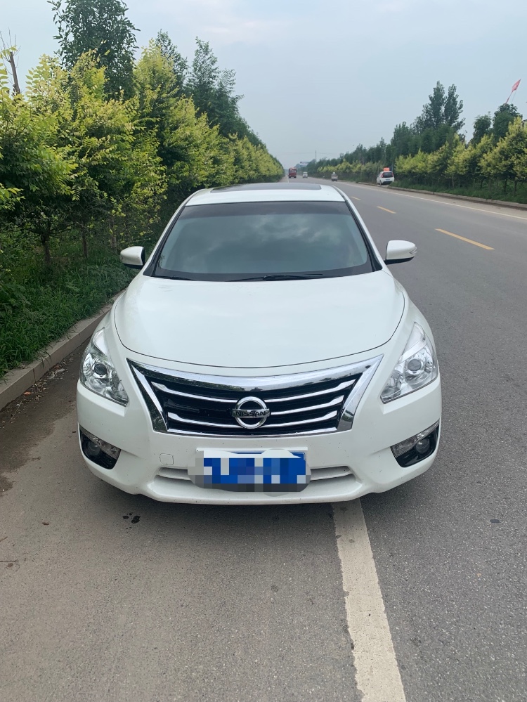 聊城15年日產天籟7
