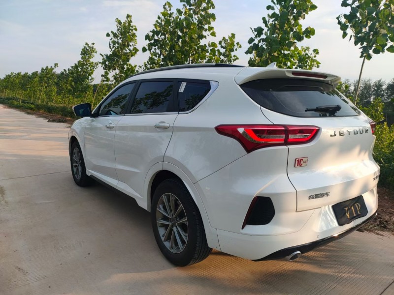 徐州抵押车20年奇瑞捷途x70出售