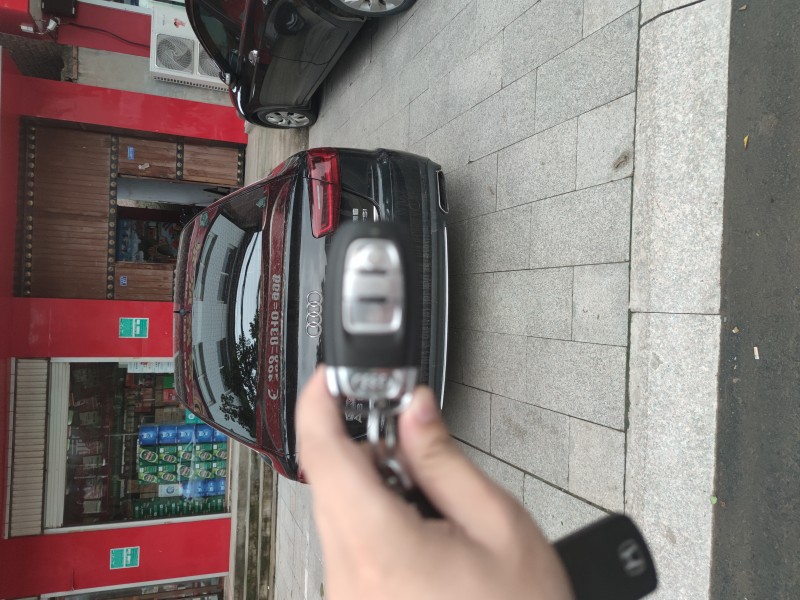 邯鄲17年奧迪A6L5
