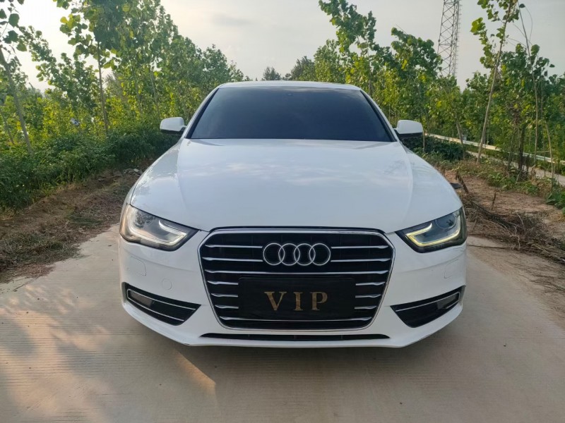 徐州16年奥迪A4L1