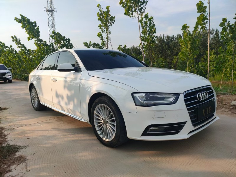 徐州16年奥迪A4L2