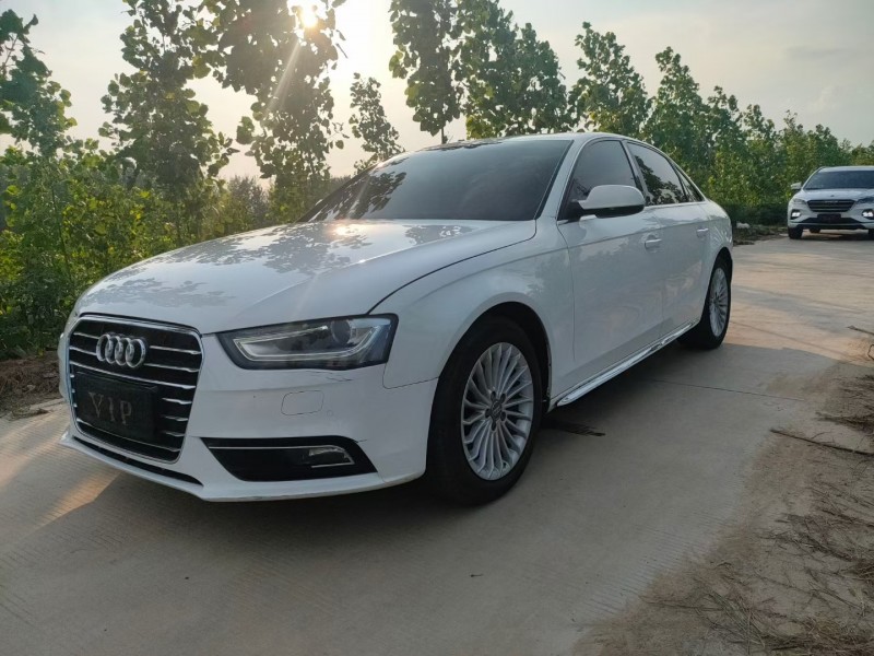 徐州16年奥迪A4L3