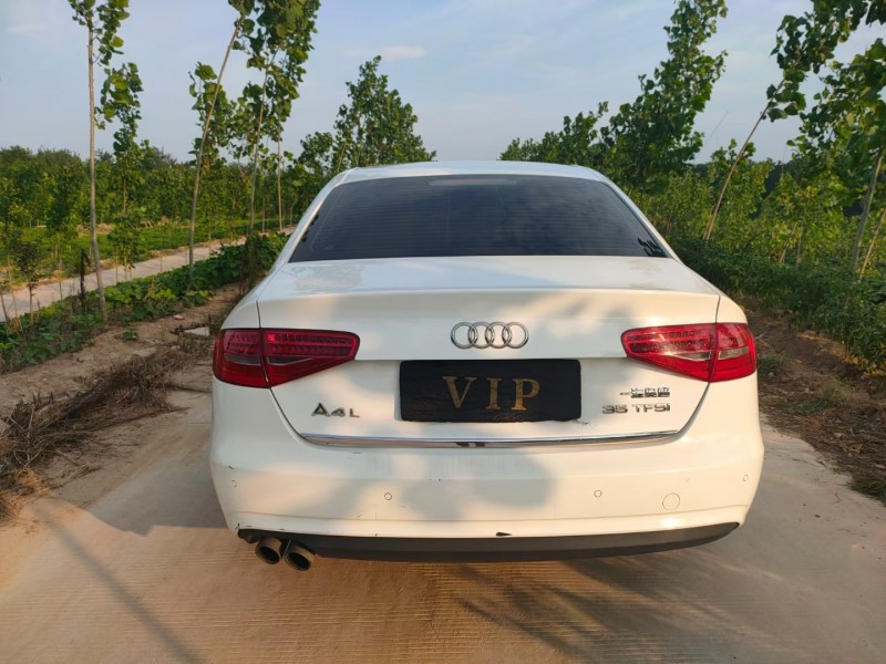 徐州16年奥迪A4L4