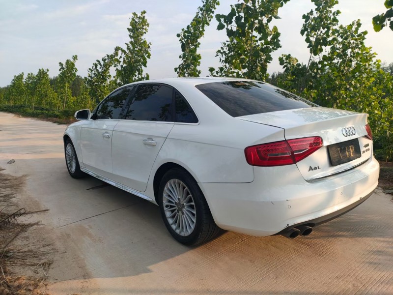 徐州16年奥迪A4L5