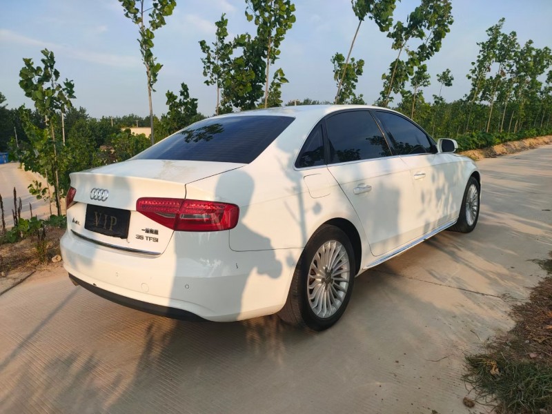 徐州16年奥迪A4L6