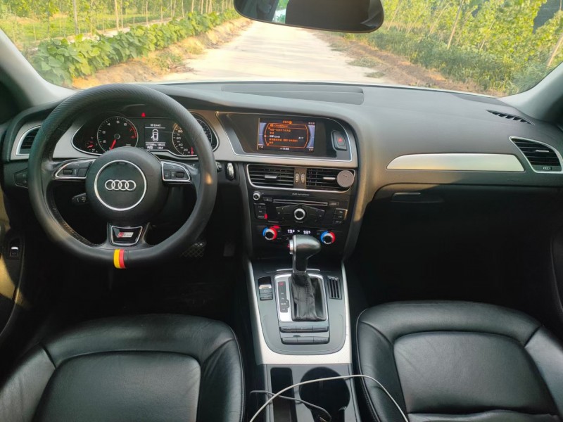 徐州16年奥迪A4L8