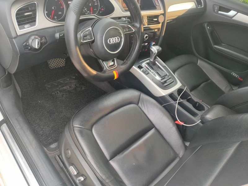 徐州16年奥迪A4L9