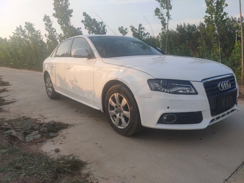 徐州11年奥迪A4L2