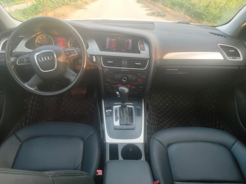 徐州11年奥迪A4L8