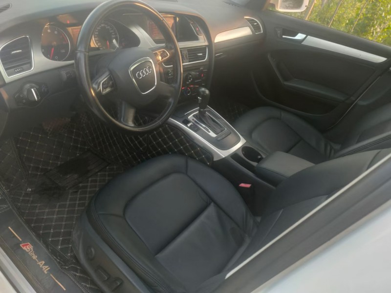 徐州11年奥迪A4L9