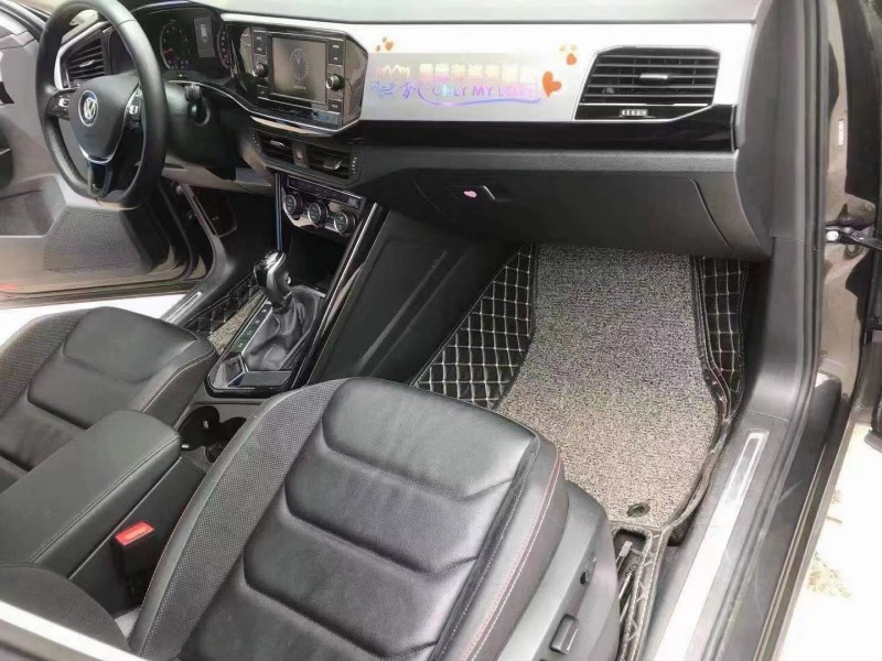 武汉20年大众探岳5