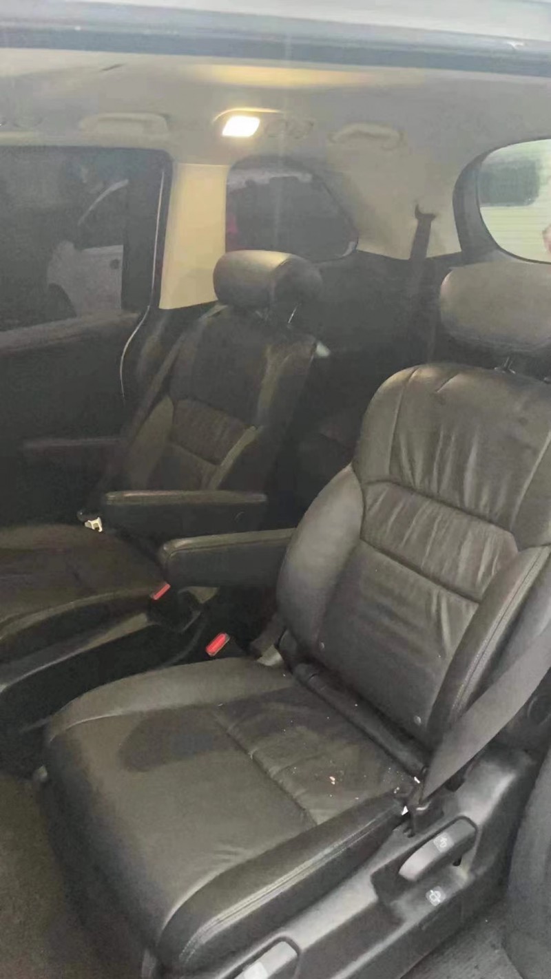 青岛17年本田奥德赛6