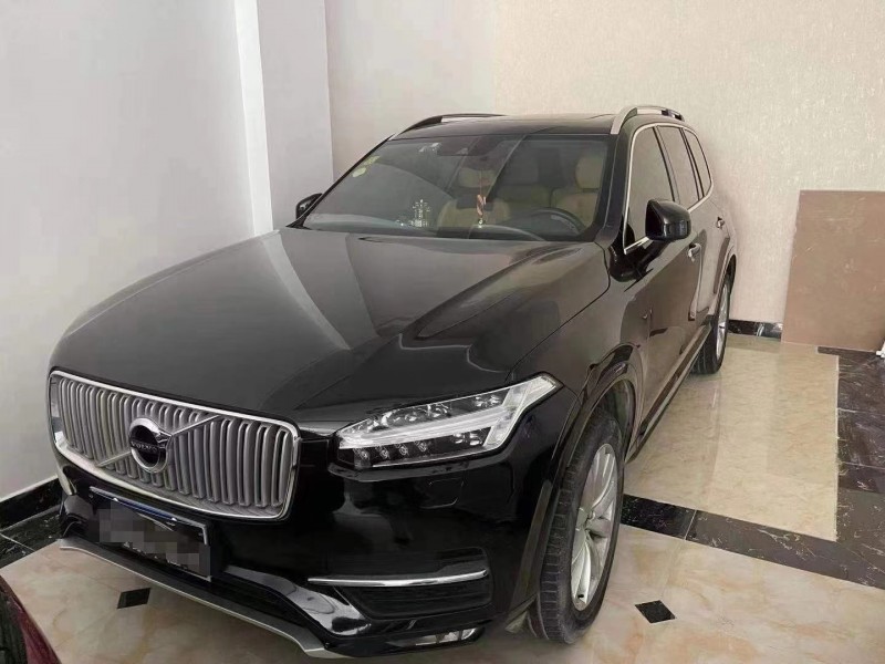 聊城16年沃爾沃XC904