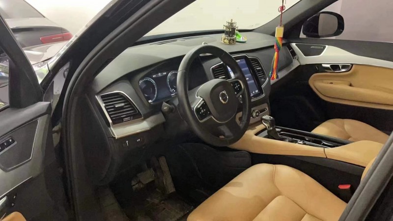 聊城16年沃爾沃XC902