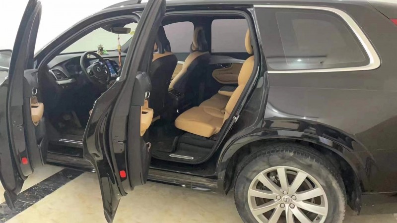 聊城16年沃爾沃XC901