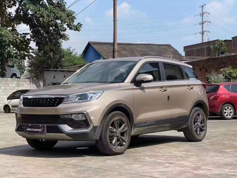 桂林19年獵豹汽車CS95
