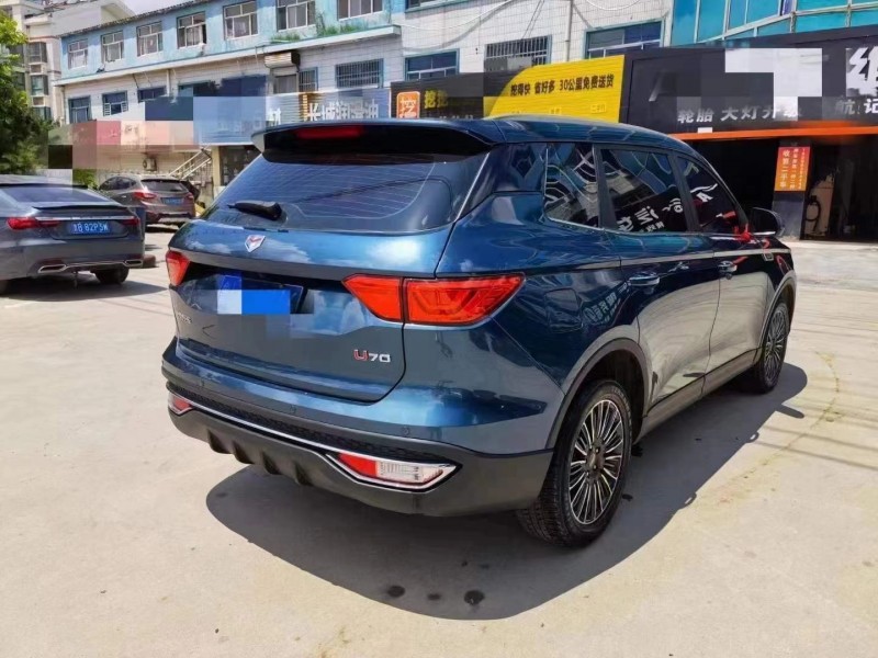 臨沂20年濰柴汽車U708