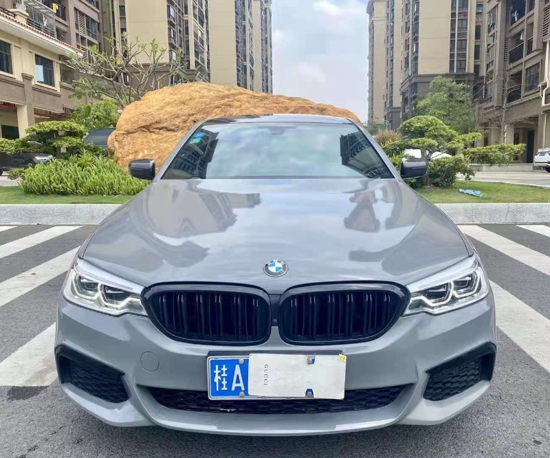 溫州19年寶馬5系4