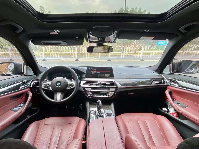 溫州19年寶馬5系2