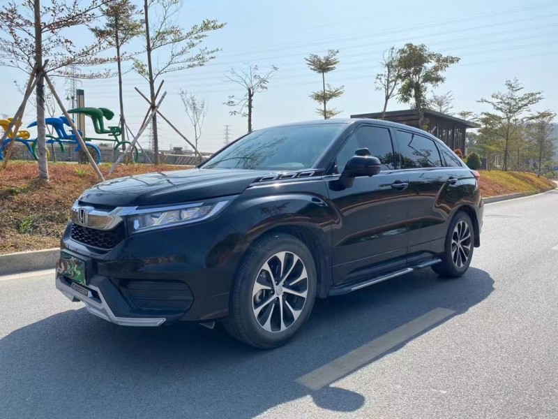 东莞19年本田冠道7