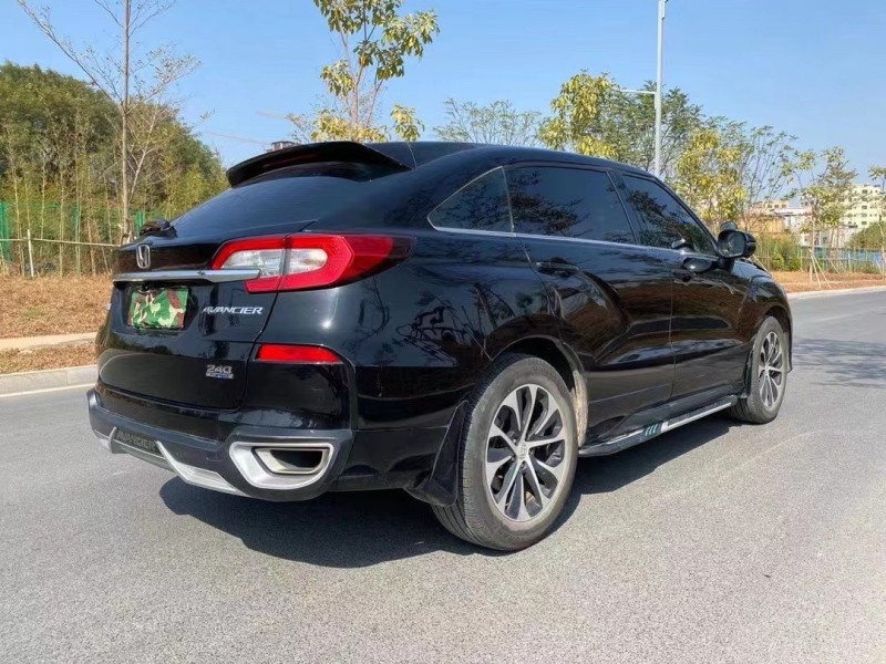 东莞19年本田冠道5