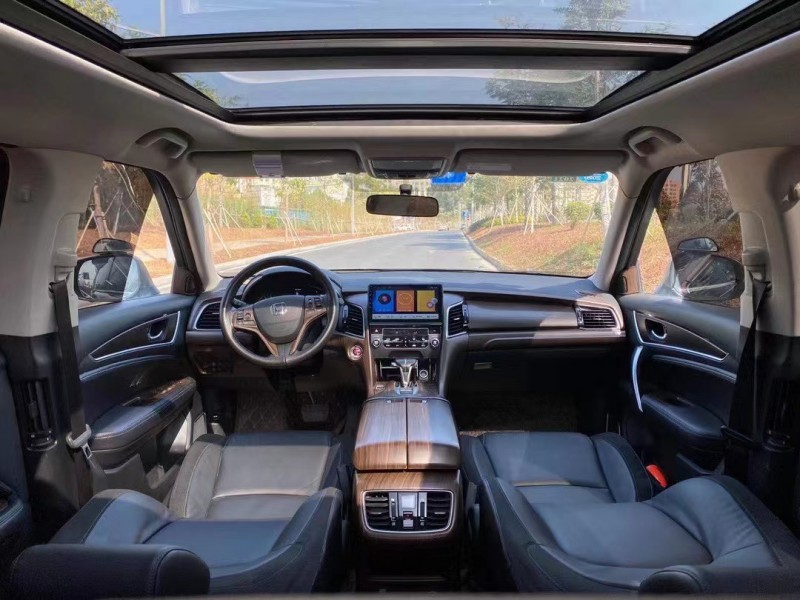 东莞19年本田冠道4