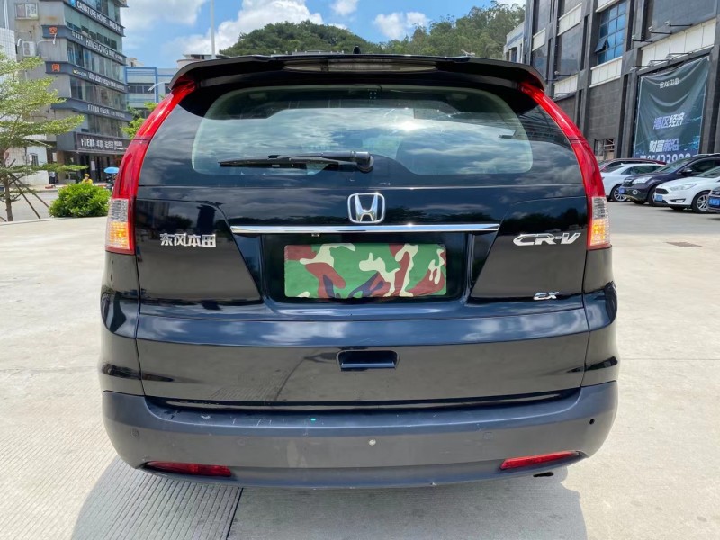 东莞12年本田CR-V9