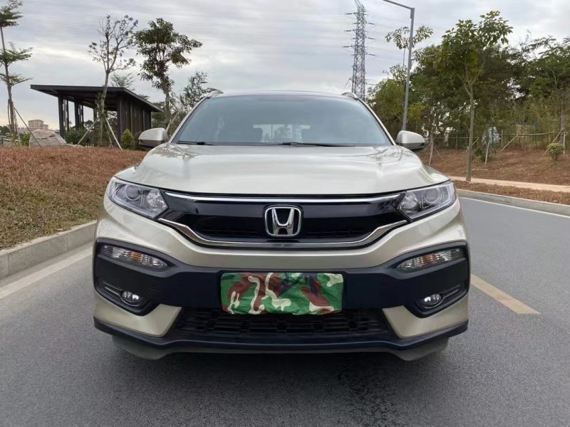 东莞19年本田XR-V1