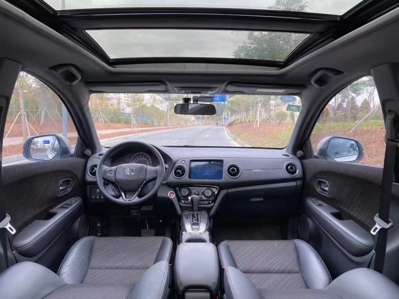 东莞19年本田XR-V8