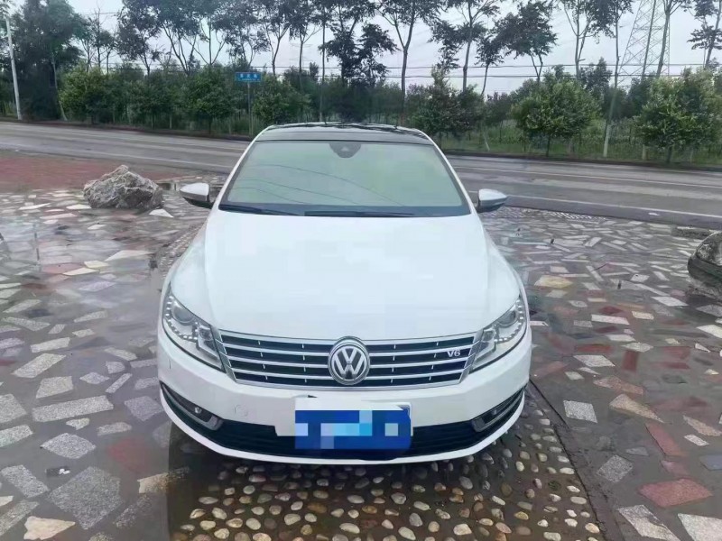 臨沂14年大眾CC1