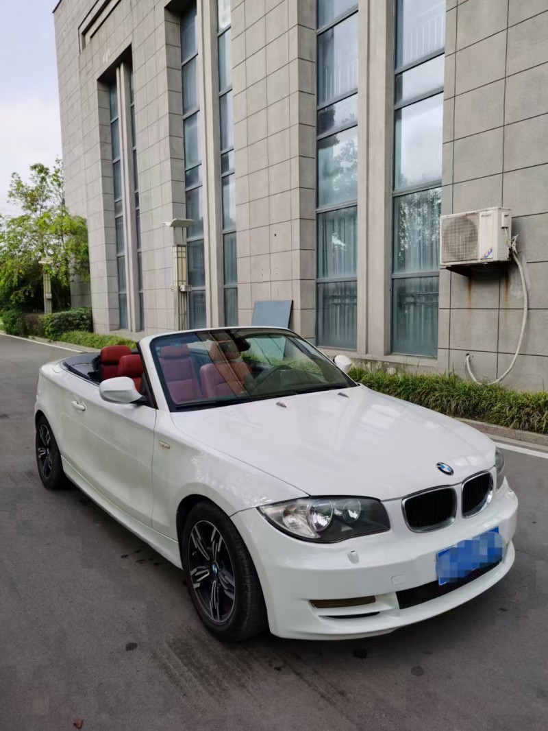 徐州11年宝马1系6