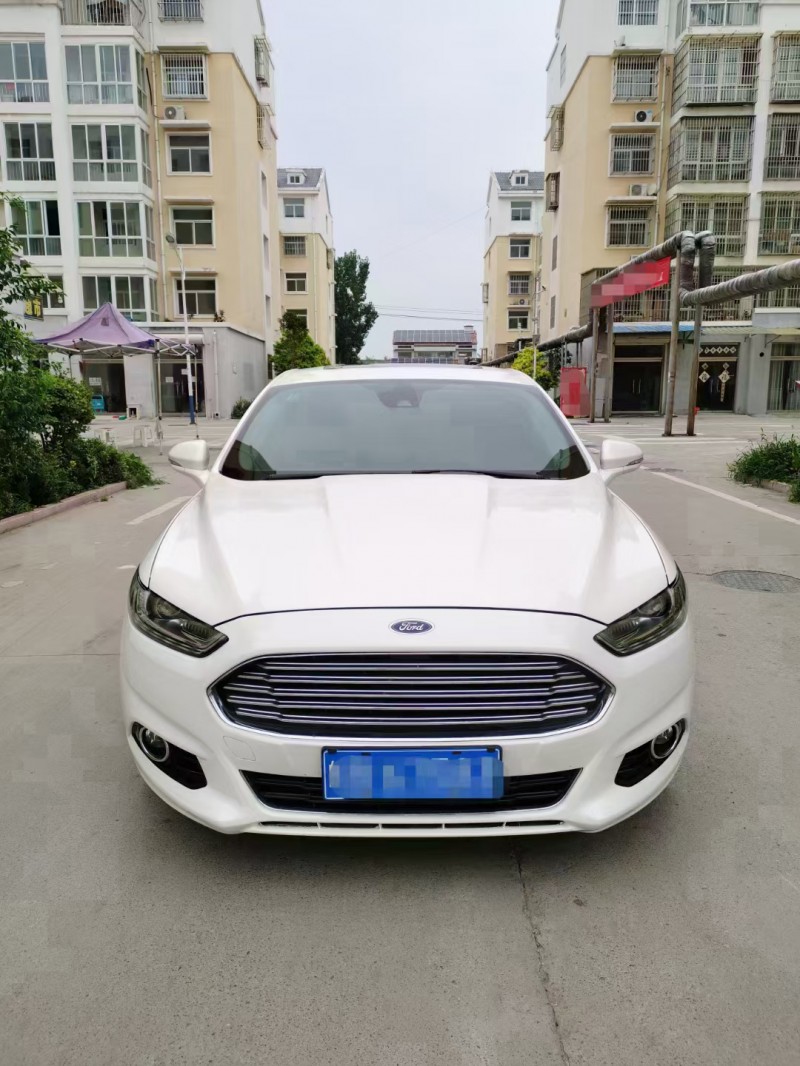 徐州15年福特蒙迪欧1