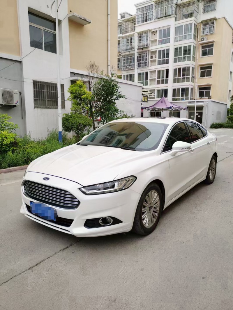 徐州15年福特蒙迪欧2