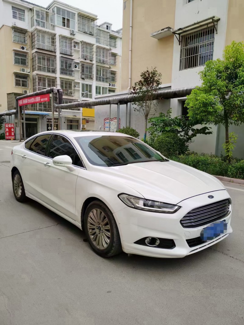 徐州15年福特蒙迪欧3