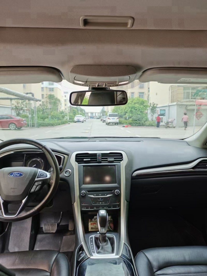 徐州15年福特蒙迪欧4