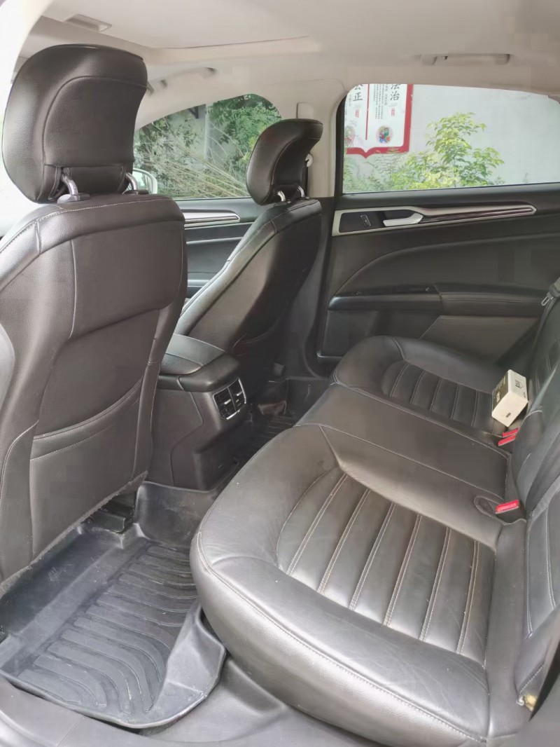 徐州15年福特蒙迪欧5