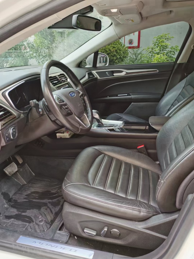 徐州15年福特蒙迪欧6