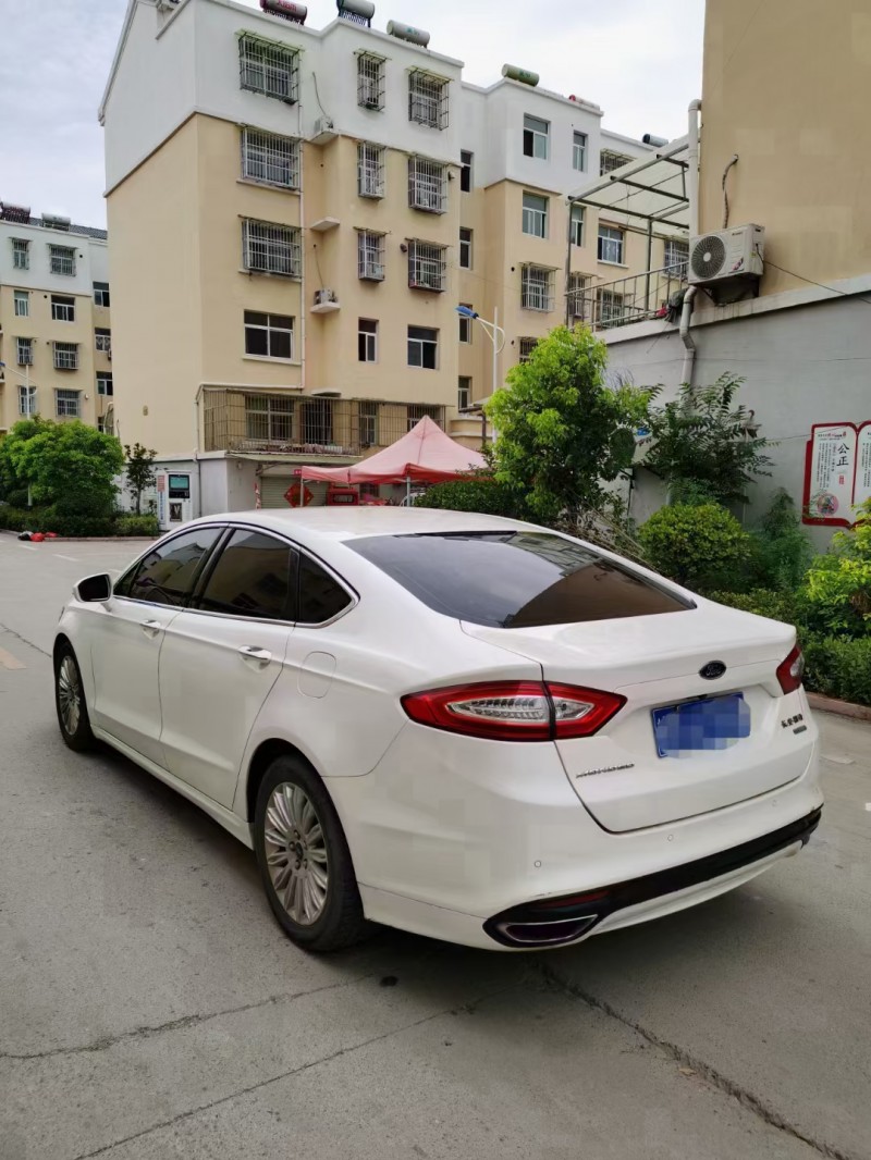 徐州15年福特蒙迪欧7