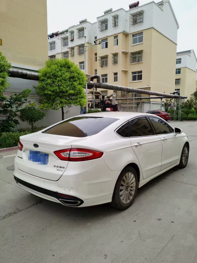 徐州15年福特蒙迪欧8