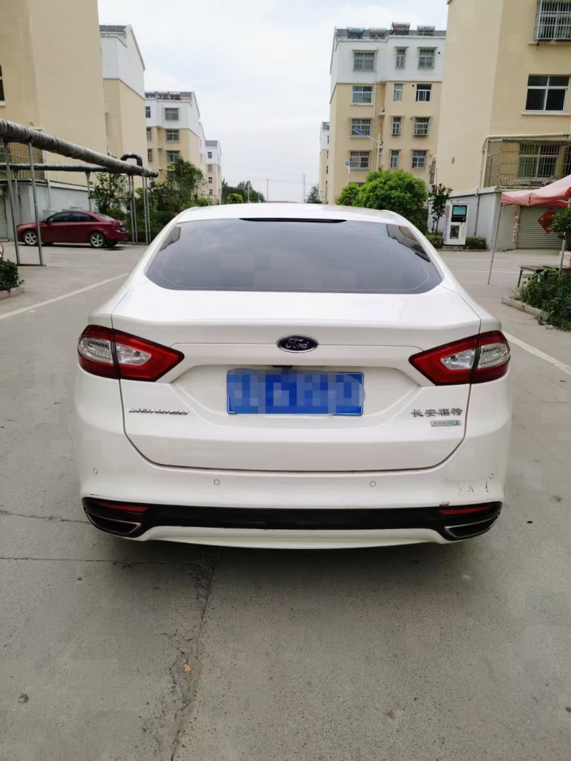 徐州15年福特蒙迪欧9