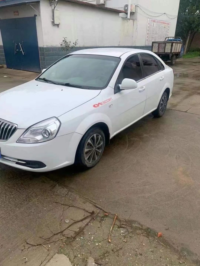 枣庄16年别克凯越2