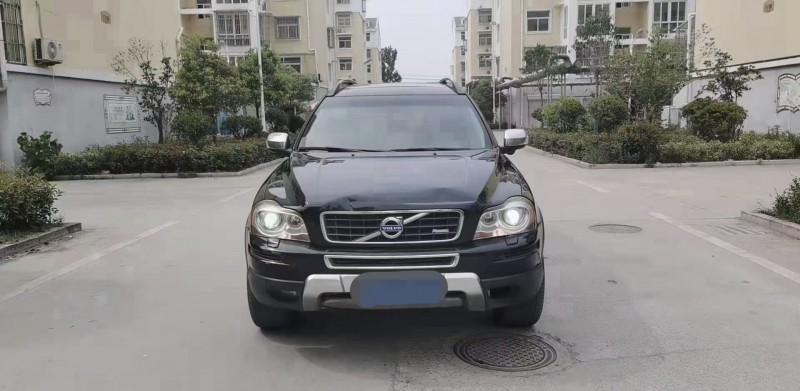 徐州10年沃爾沃XC901
